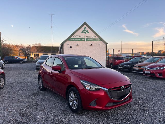 Image for 2016 Mazda Demio 