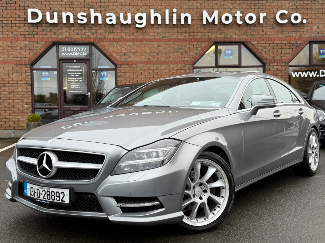 Image for 2013 Mercedes-Benz CLS Class CLS 250 CDI BE AMG AUTO *LOW KMS*