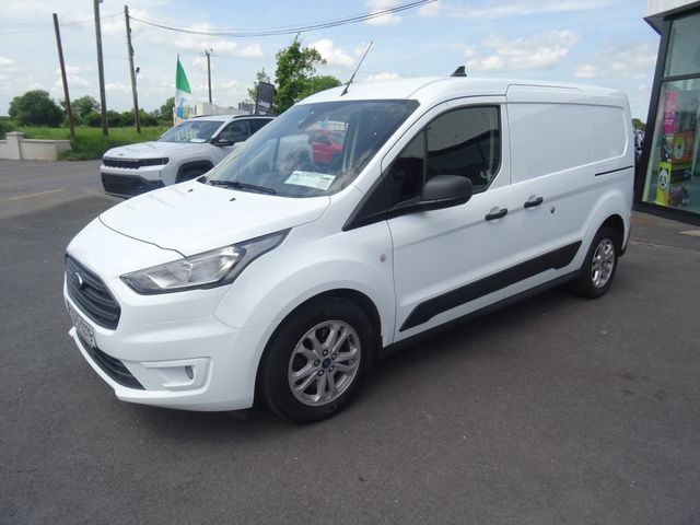 Image for 2023 Ford Transit Connect LWB HP Trend 1.5TD120 M6 FWD 3