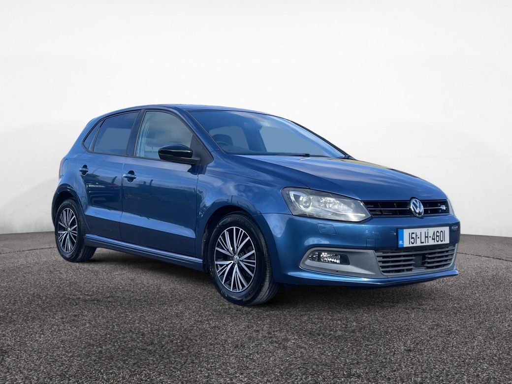 Image for 2015 Volkswagen Polo 