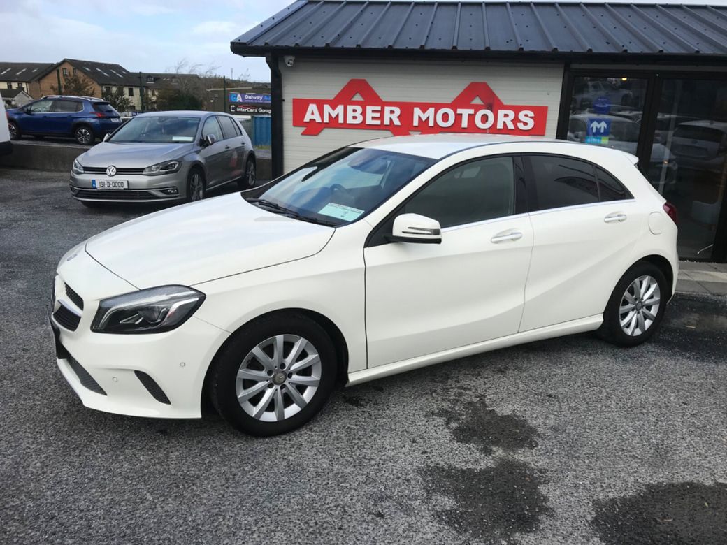 Image for 2017 Mercedes-Benz A Class A180 STYLE