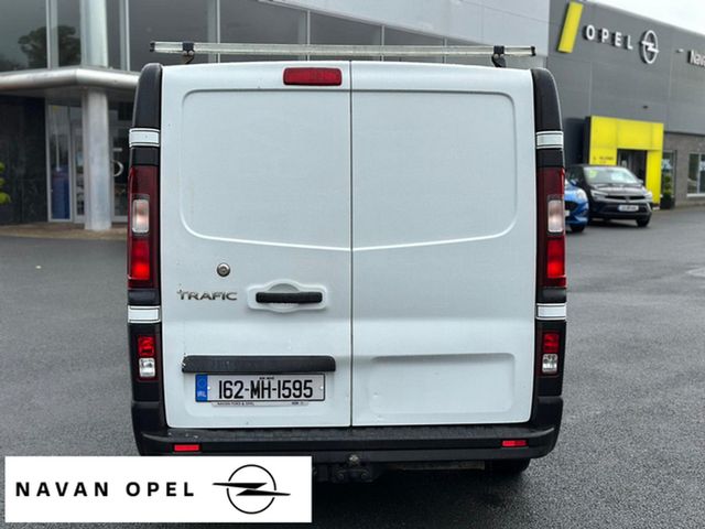 Image for 2016 Renault Trafic LL29 ENERGY DCI 120 BUSINESS