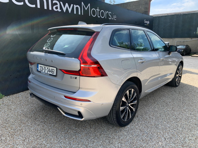 Image for 2023 Volvo XC60 2.0 DIESEL 197BHP MHEV BRIGHT PLUS AUT0 // ONE OWNER // STUNNING CONDITION // LEATHER, HEATED SEATS AND ELECTRIC TAILGATE // DOCUMENTED SERVICE HISTORY // 