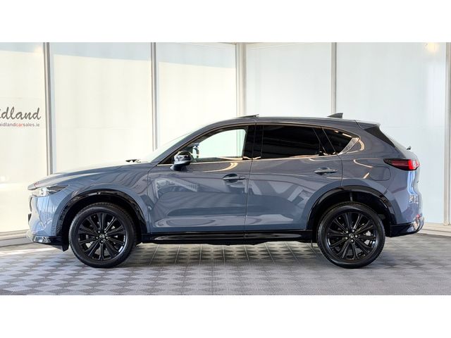 Image for 2024 Mazda CX-5 2.2L SKYACTIV-D 150