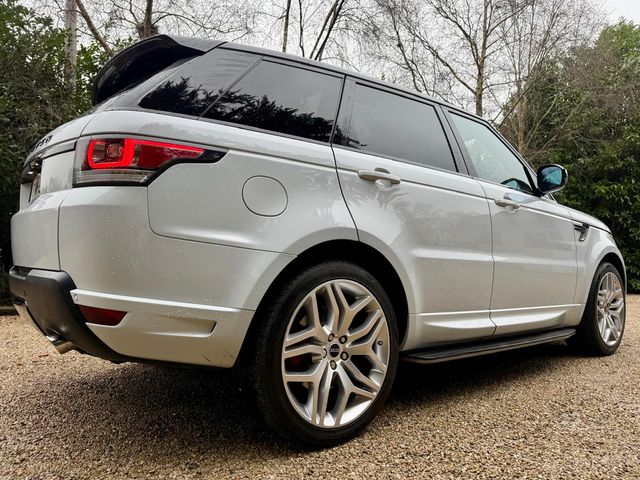Image for 2015 Land Rover Range Rover Sport 3.0 SDV6 AUTOBIOGRAPHY 