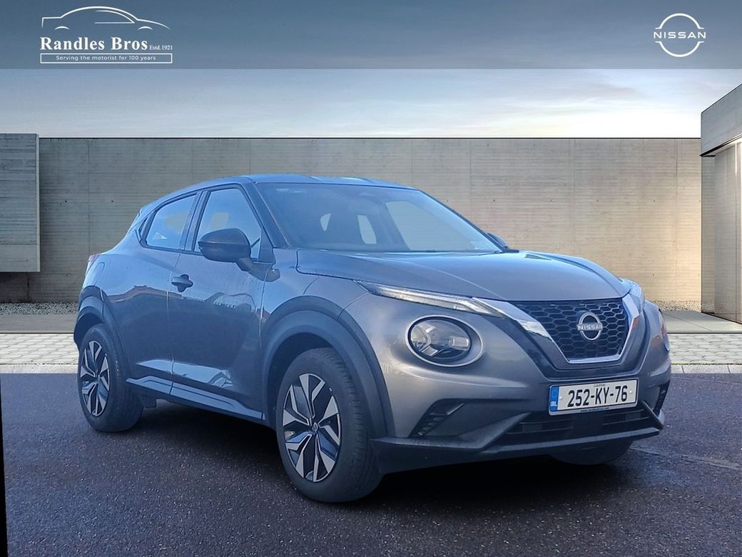 Image for 2025 Nissan Juke 1.0T PET 2WD SV