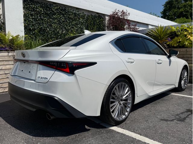 Image for 2023 Lexus IS 300h NEW SHAPE / 2.5 HYBRID / LUXURY / TAX €200 ( 232 REG) 