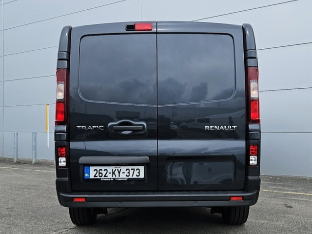 Image for 2026 Renault Trafic Trafic Extra 150
