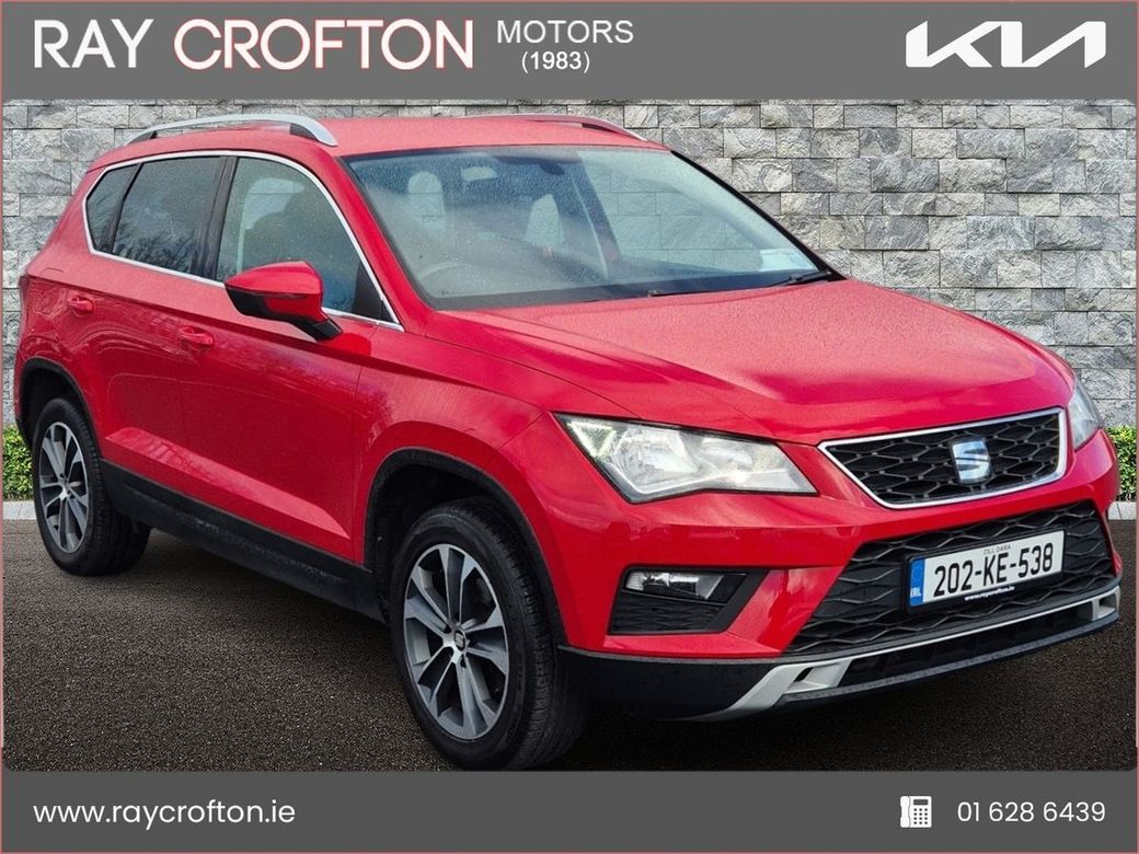 Image for 2020 SEAT Ateca 1.5TSI 150hp SE Plus