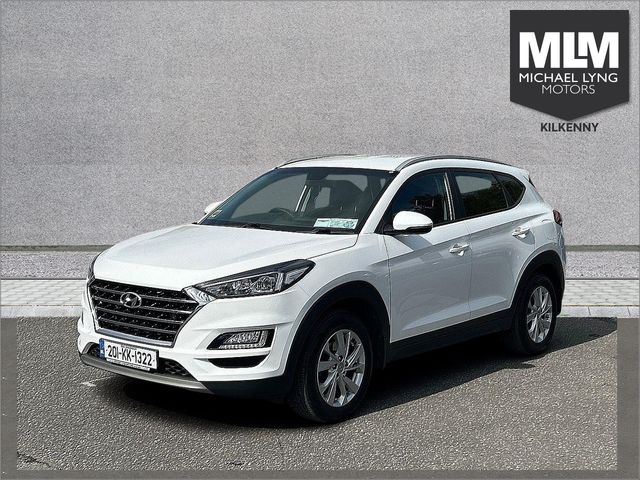 Image for 2020 Hyundai Tucson 2WD Executive