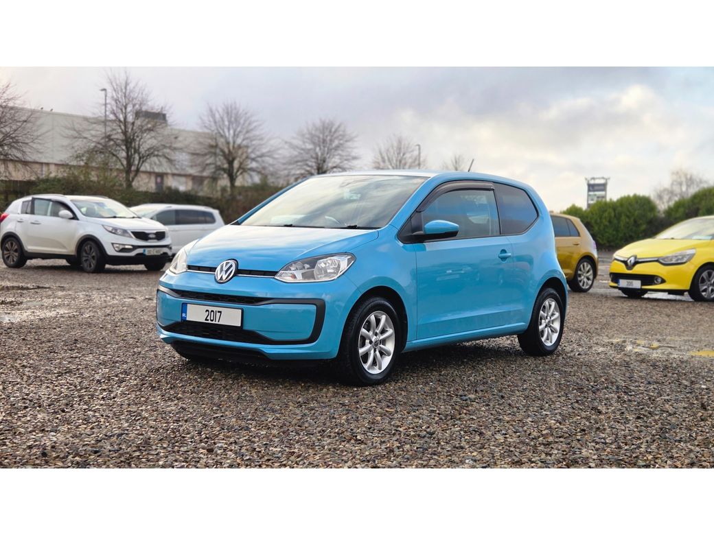 Image for 2017 Volkswagen up! 