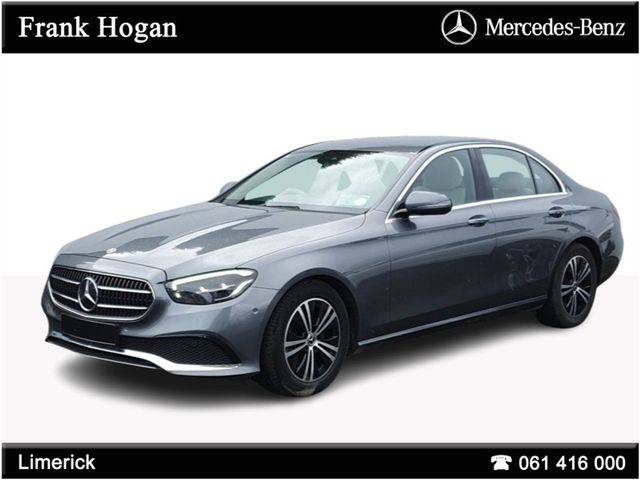 Image for 2022 Mercedes-Benz E Class E 220 D A/T Avantgarde