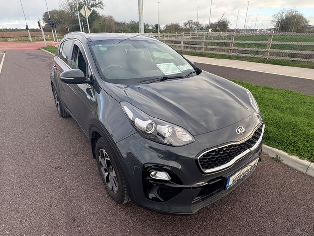 Image for 2021 Kia Sportage 1.6DK3 Huge Spec - Leather, Sat Nav, Camera 