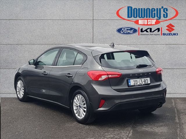 Image for 2020 Ford Focus 1.5 TD Titanium