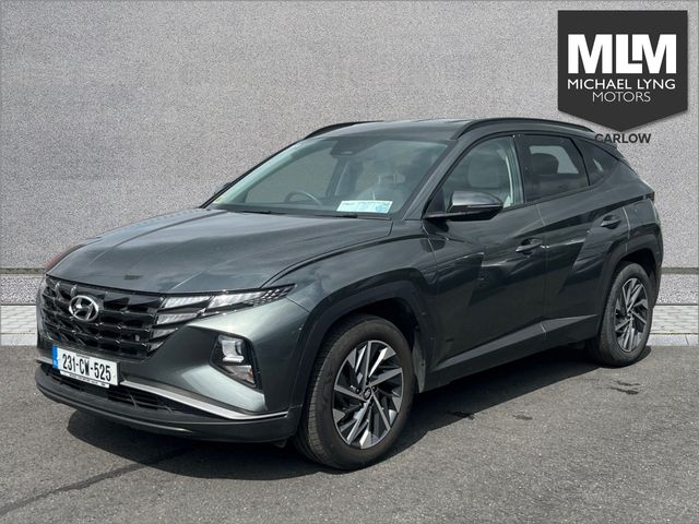 Image for 2023 Hyundai Tucson Executive 5DR