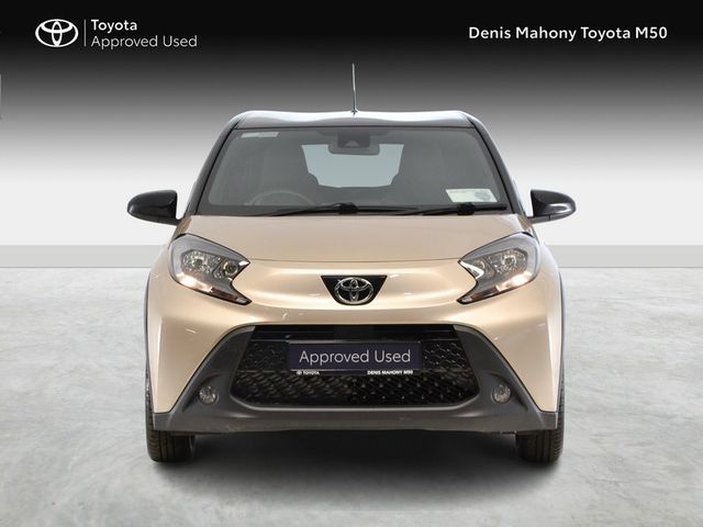 Image for 2022 Toyota Aygo X Design