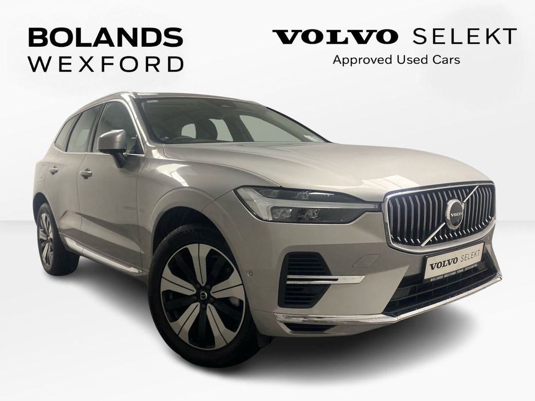 Image for 2023 Volvo XC60 T6 Recharge PHEV 350hp AT8 Plus Bright
