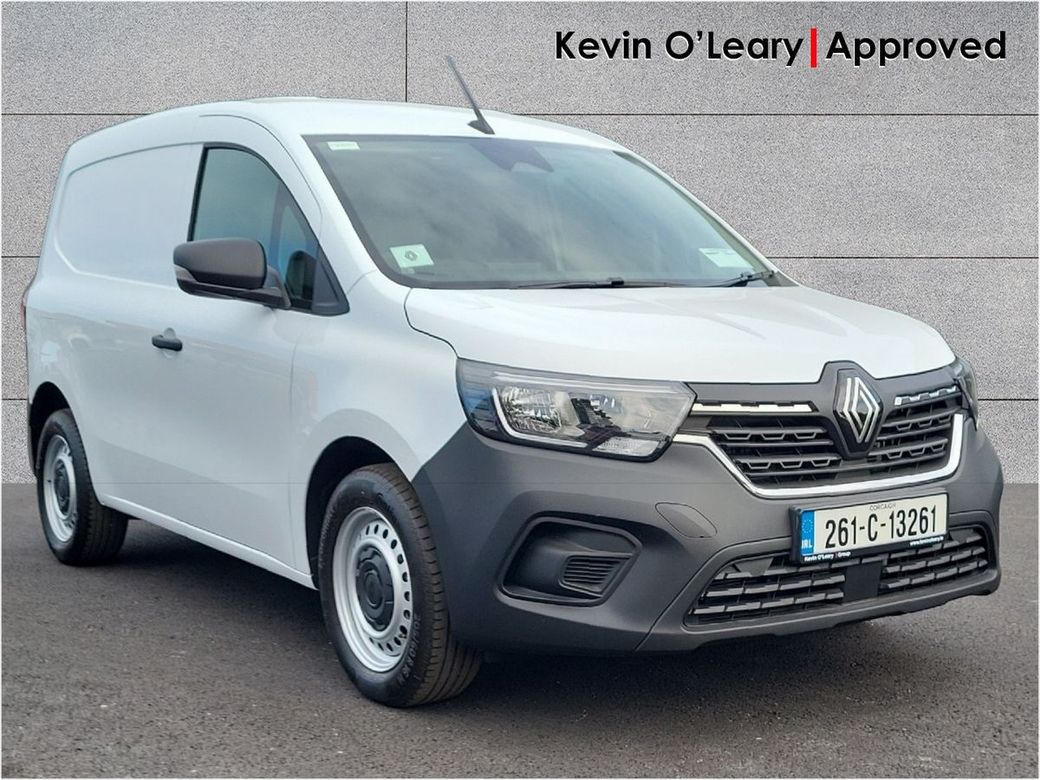 Image for 2026 Renault Kangoo III ML Start DCI 95PS