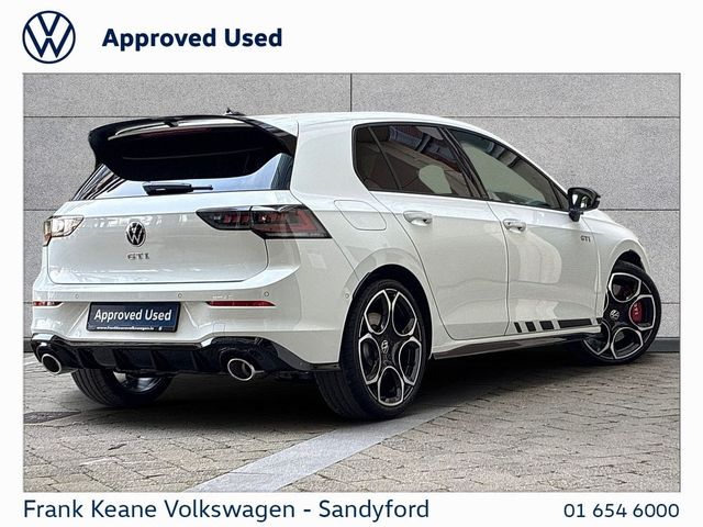 Image for 2026 Volkswagen Golf -€2, 500 MAY CASH OFFER *GTI Clubsport* *300HP* *Panoramic Sunroof* @Frank Keane Volkswagen South Dublin