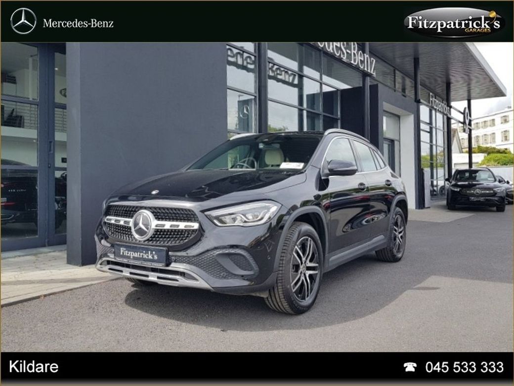 Image for 2023 Mercedes-Benz GLA Class GLA PHEV 250e A/T Progressive