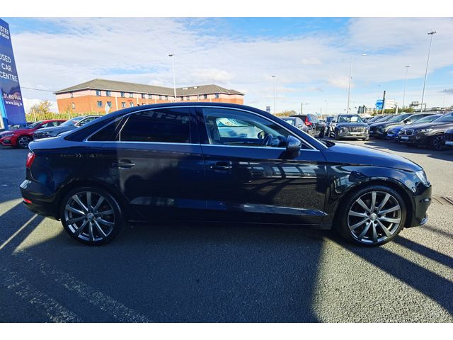 Image for 2014 Audi A3 1.4 PETROL AUTOMATIC **APPLE CARPLAY** - FINANCE AVAILABLE - CALL US TODAY ON 01 492 6566 OR 087-092 5525