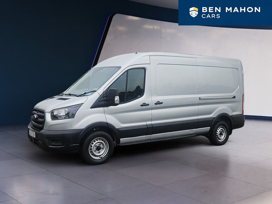 Image for 2021 Ford Transit 