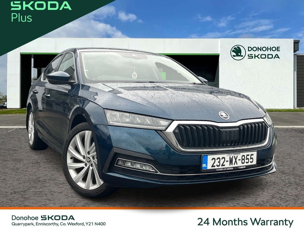 Image for 2023 Skoda Octavia OCTAVIA E30 2.0tdi 115hp-EASTER SALE NOW LIVE