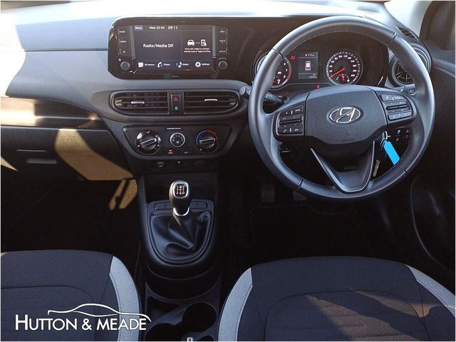 Image for 2023 Hyundai i10 Delux Plus 1.0 Petrol 5dr