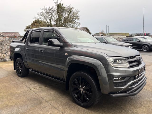 Image for 2020 Volkswagen Amarok DC V6 TDI BLACK EDITION 4MOTION