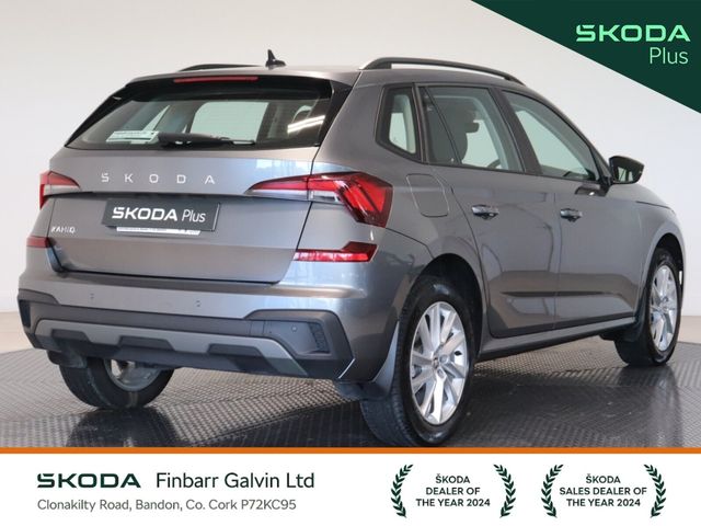 Image for 2025 Skoda Kamiq KAMIQ SELECTION 1.0TSI 115HP