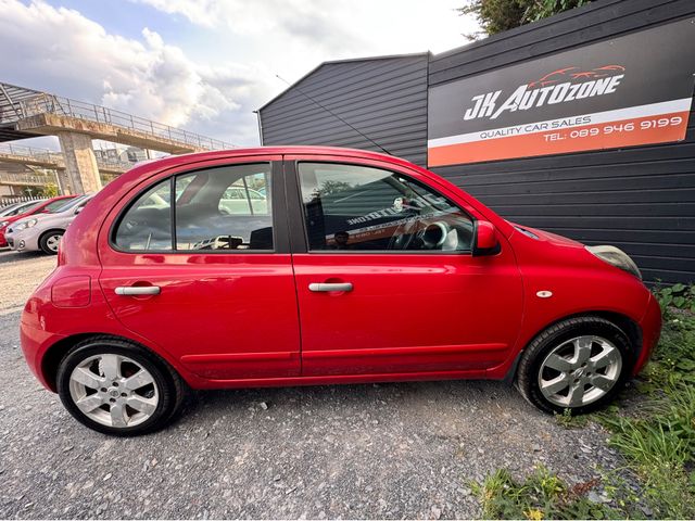 Image for 2011 Nissan Micra 1.2 XL 5DR ELITE