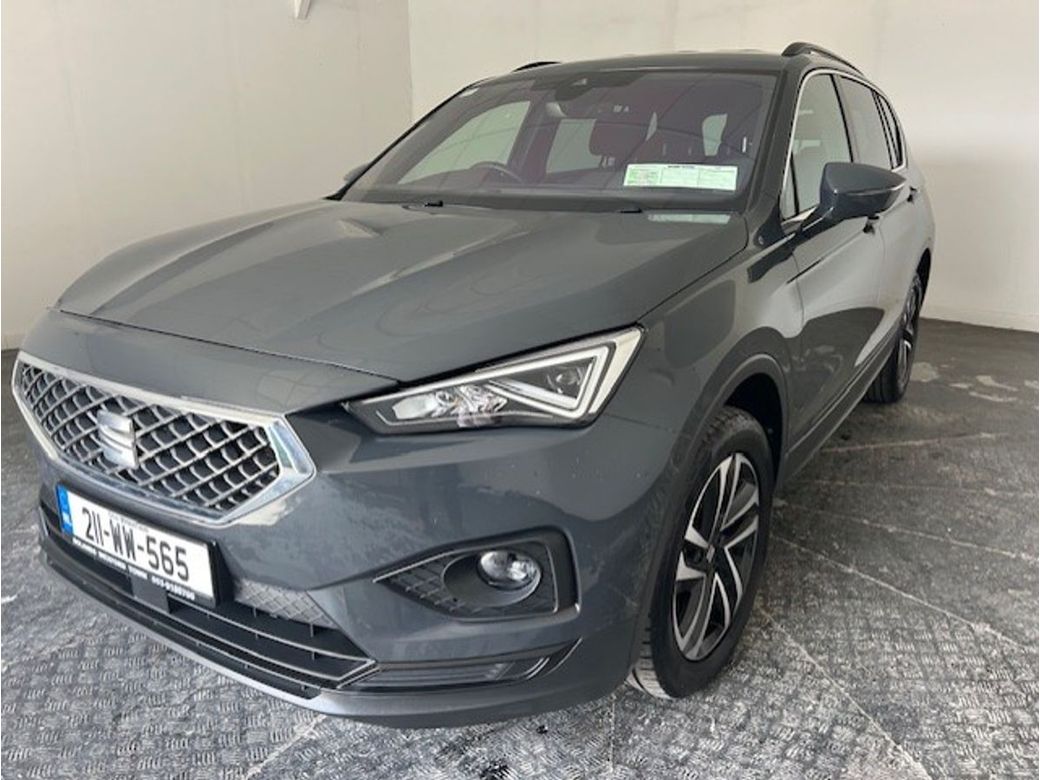 Image for 2021 SEAT Tarraco 2.0TDI 150hp DSG 7S SE