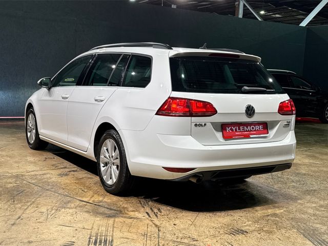 Image for 2016 Volkswagen Golf 1.2 AUTOMATIC TSI COMFORT LINE ESTATE - FACTORY ALLOYS - CRUISE CONTROL - PADDLE SHIFT - REAR CAMERA