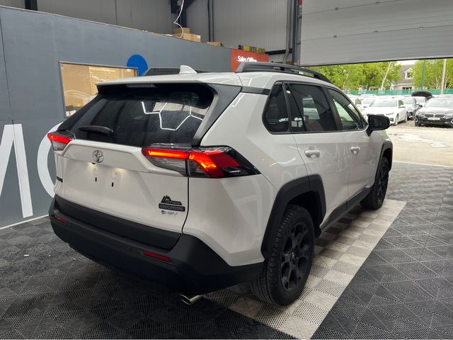 Image for 2025 Toyota Rav4 2025 TOYOTA RAV4 HYBRID ADVENTURE 2.5 AUTOMATIC / CRUISE CONTROL / 360° CAMERA / ELECTRIC MEMORY & HEATED SEATS / PADDLE SHIFTERS AND MORE