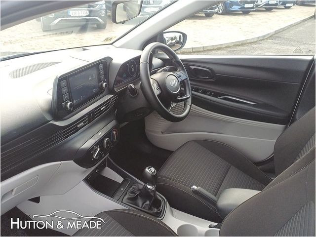 Image for 2022 Hyundai i20 Delux Plus 1.2 Petrol 5dr