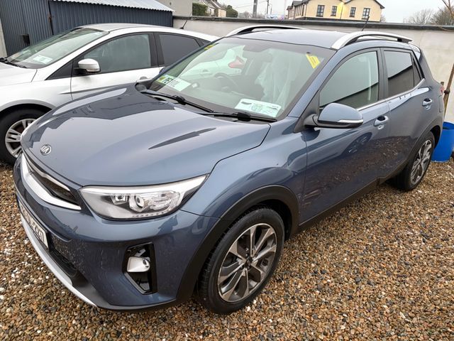 Image for 2018 Kia Stonic 1.4 100 BHP Petrol K2 