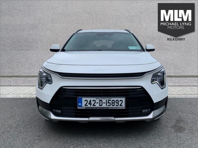 Image for 2024 Kia Niro Phev K4 5DR Auto