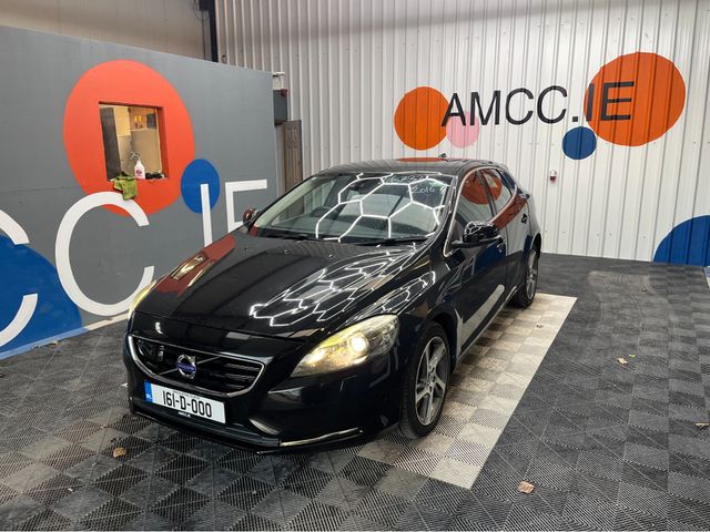 Image for 2016 Volvo V40 2016 VOLVO V40 2.0L DIESEL / 78K KMS / ADAPTIVE CRUISE CONTROL, REVERSE CAMERA & MORE
