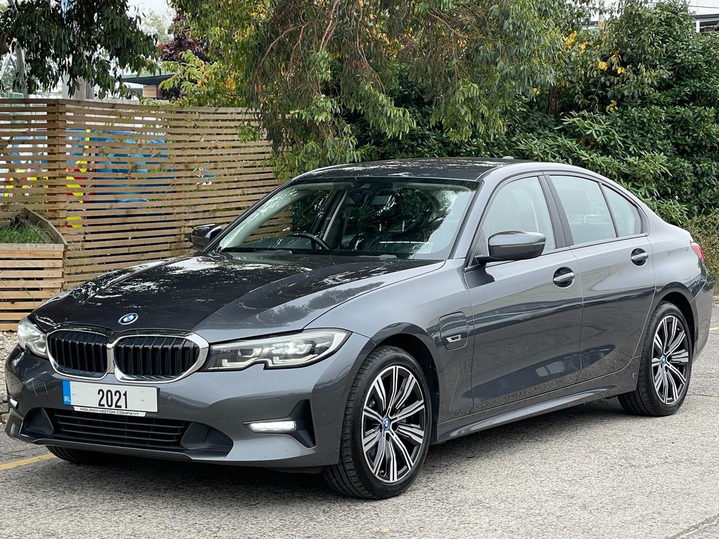 Image for 2021 BMW 3 Series 330E SE PRO