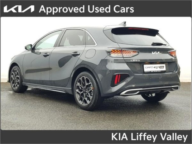 Image for 2025 Kia Ceed 1.0 GT Line (finance at 3.9 Apr)