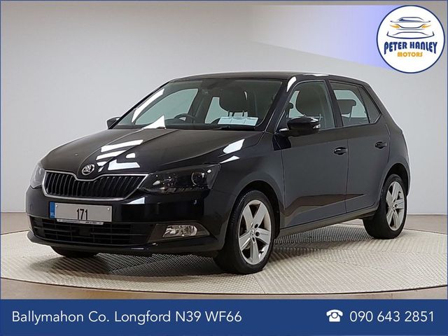 Image for 2017 Skoda Fabia Fabia Se L Tsi SE-L TSi 90 Start/Stop