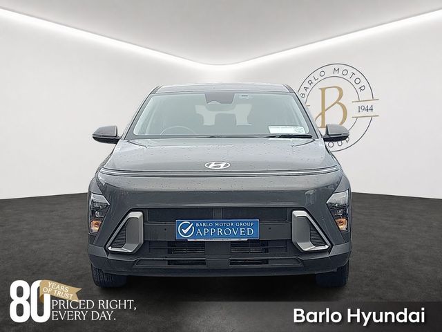 Image for 2024 Hyundai Kona 1.0 T-GDI Signature Model