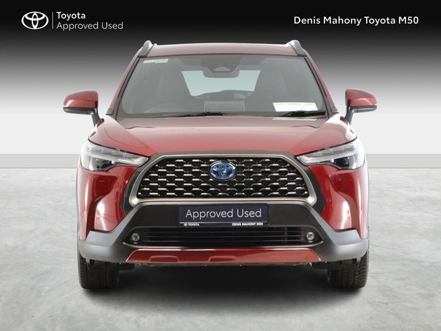 Image for 2023 Toyota Corolla Cross Hybrid Luna Sport Auto