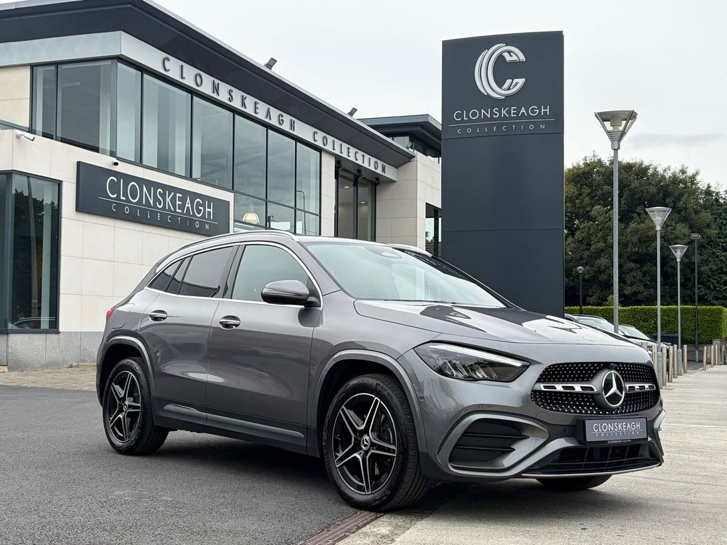 Image for 2025 Mercedes-Benz GLA Class GLA 250 E AMG LINE EXECUTIVE
