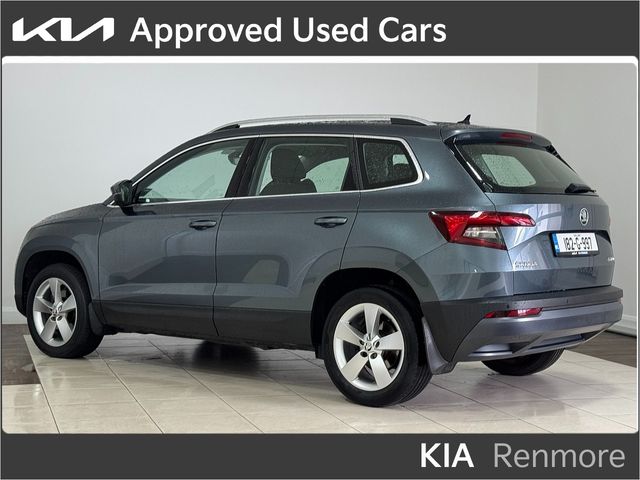 Image for 2018 Skoda Karoq Ambition 1.6 TDI 116HP 4DR