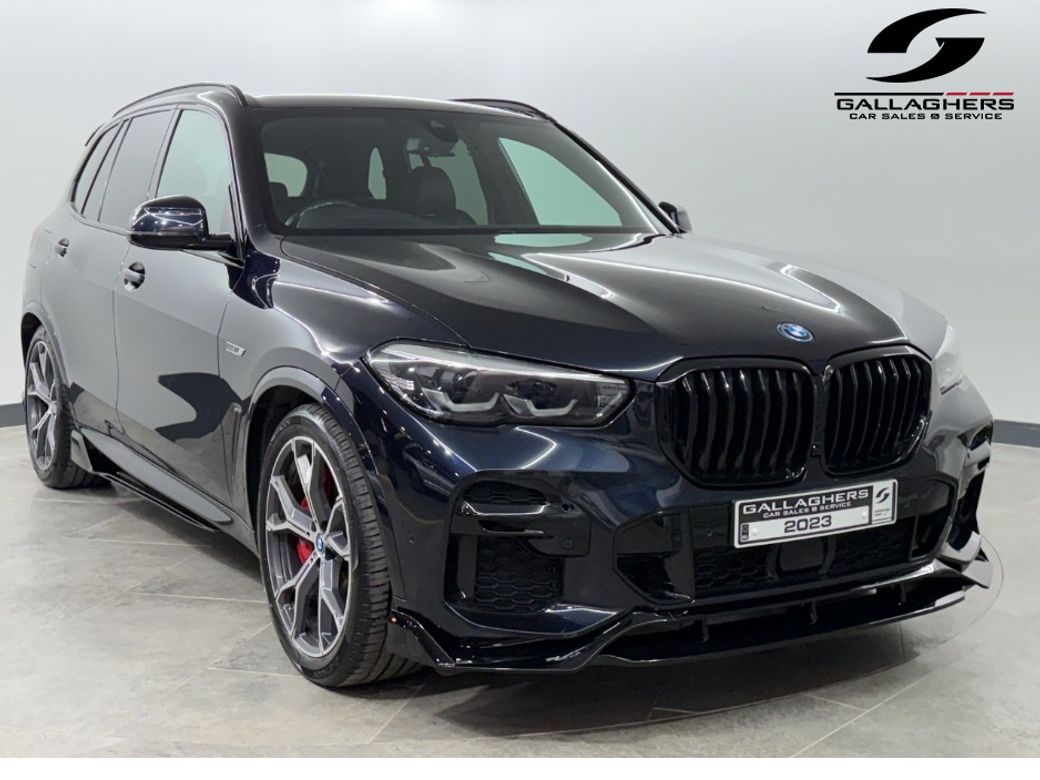 Image for 2023 BMW X5 (231) XDRIVE 45E M SPORT PRO AUTO