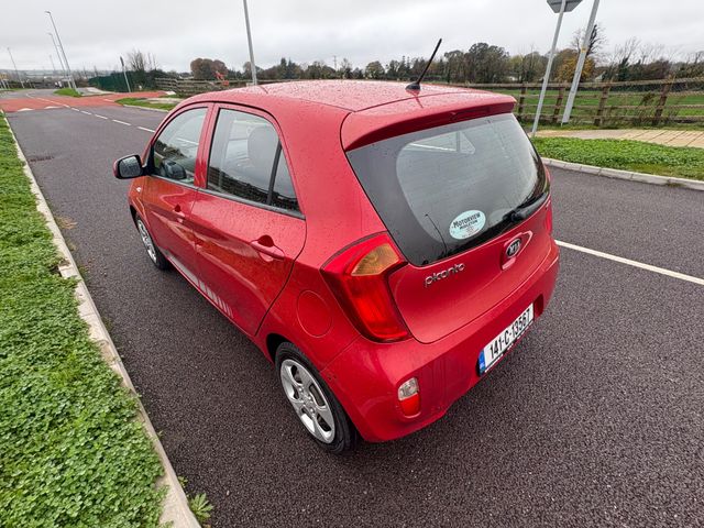 Image for 2014 Kia Picanto 1.0 1 5DR, AUX Connection, CD Player, Air Conditioning, Cup Holders, 