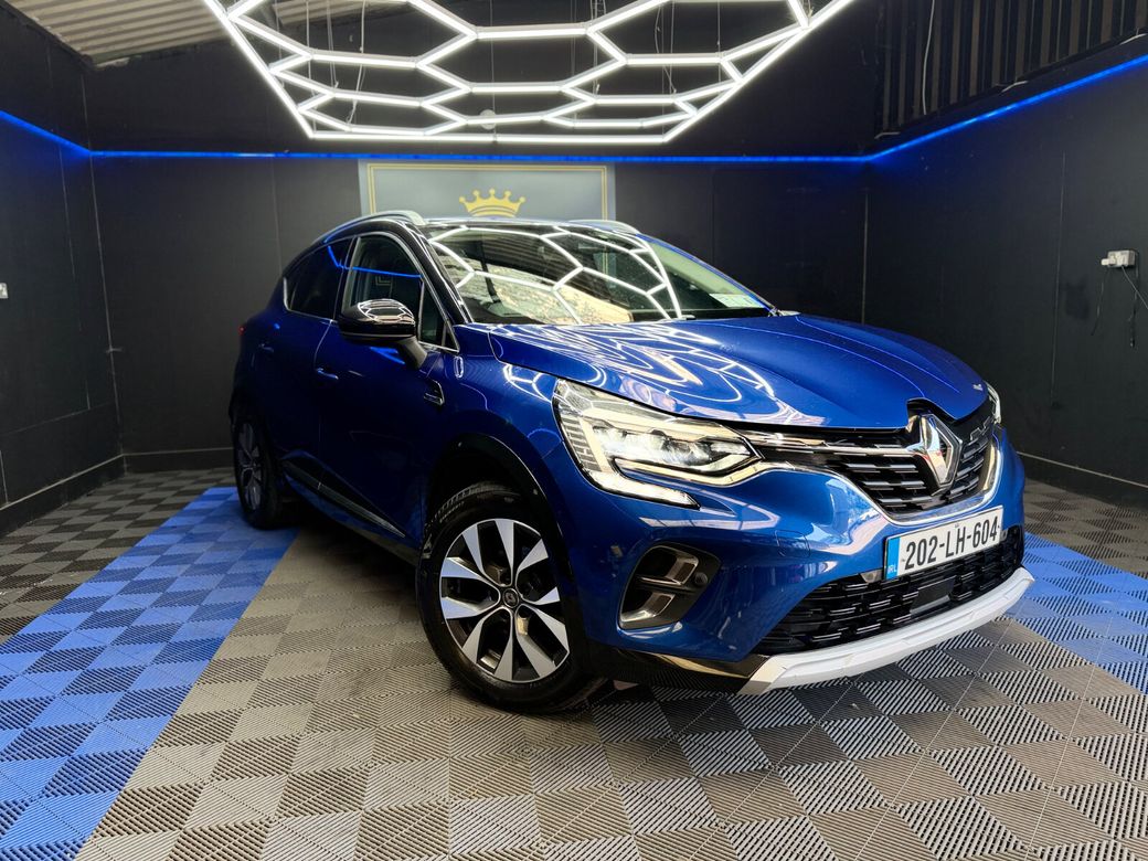 Image for 2020 Renault Captur dCi 95 S-Edition