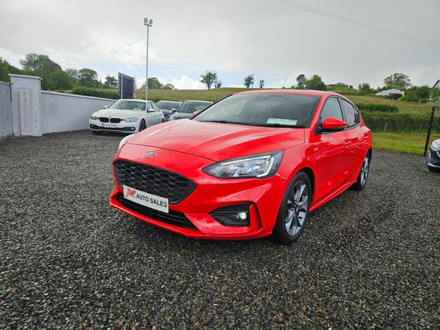 Image for 2018 Ford Focus ST-LINE TDCI