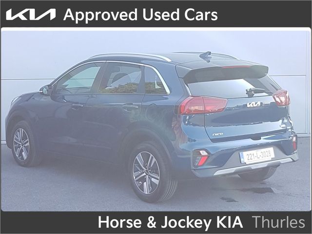 Image for 2022 Kia Niro Niro K2 HEV